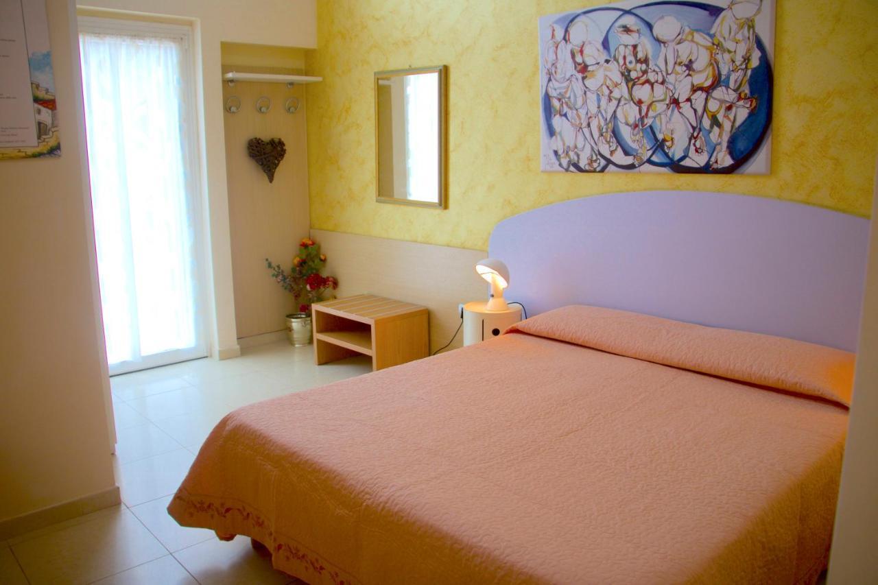 B&B Il Villino มาเตรา ภายนอก รูปภาพ