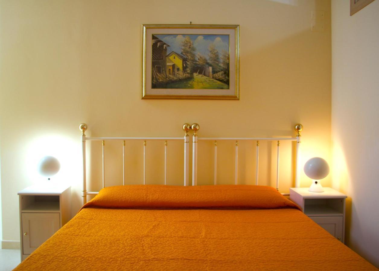 B&B Il Villino มาเตรา ภายนอก รูปภาพ