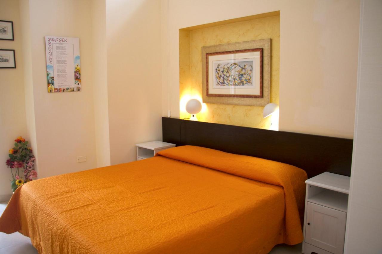 B&B Il Villino มาเตรา ภายนอก รูปภาพ