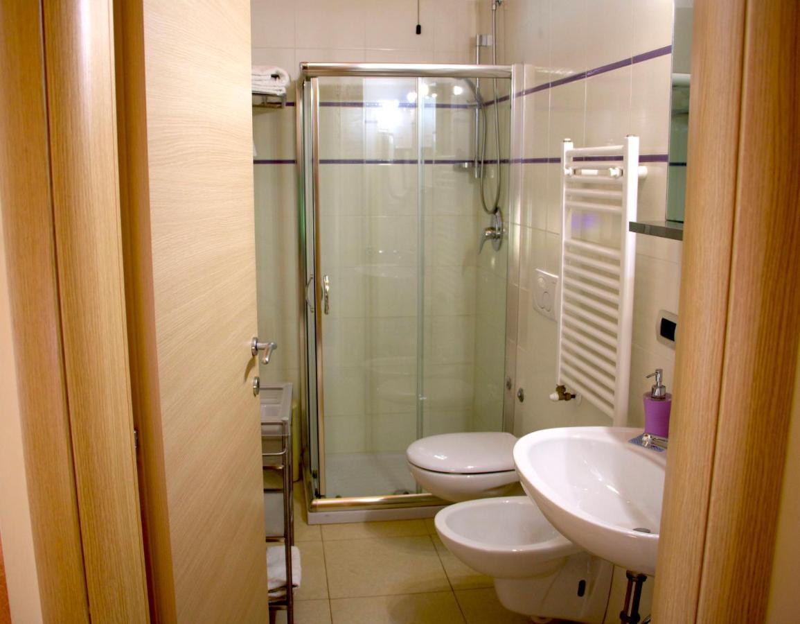 B&B Il Villino มาเตรา ภายนอก รูปภาพ