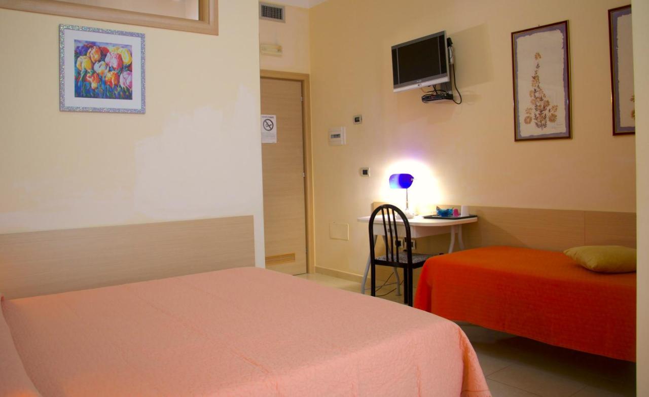B&B Il Villino มาเตรา ภายนอก รูปภาพ