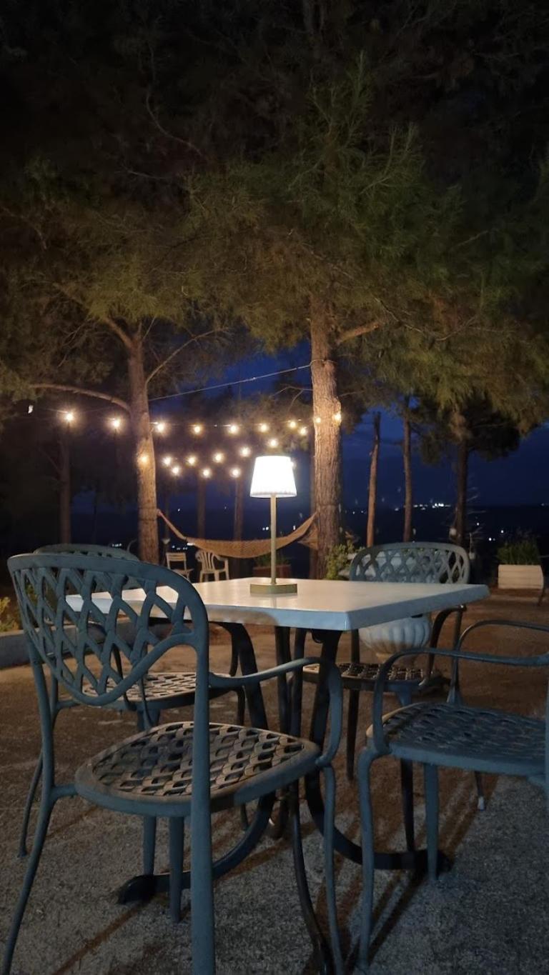B&B Il Villino มาเตรา ภายนอก รูปภาพ