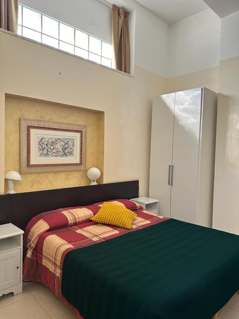 B&B Il Villino มาเตรา ภายนอก รูปภาพ